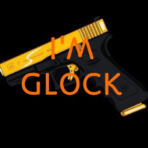 YATEDS - I'M GLOCK