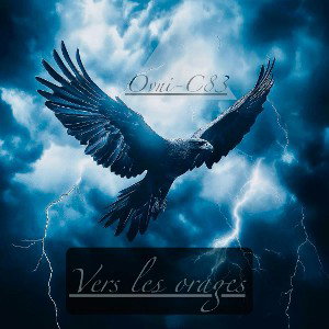 Vers les orages ❤️🙏🏽🪶🕊️🛸
