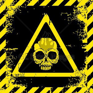 I warn you 