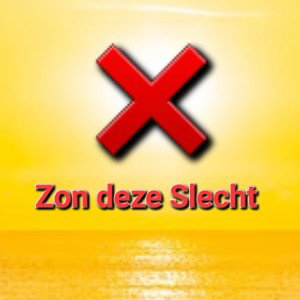 [Хуёво пиздааа] - ik haat zon