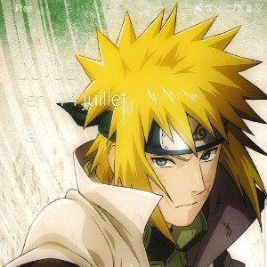 le 4e Hokage 