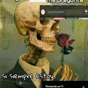 pensando en ti 