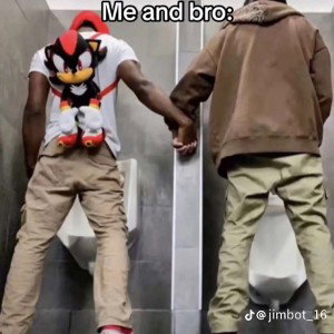 pop him