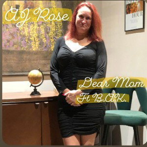 AJ Rose - Dear Mom Ft. B.A.K.