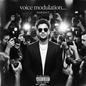 voice modulation....