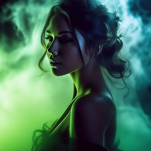 Mysterious Girl ❓💃🕵️❔