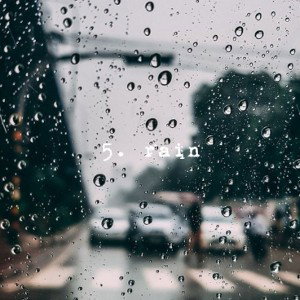 rain | 5° del álbum 3×1