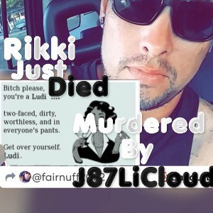 ¢RikkiJustDied¢ @Fairnuff is Dead