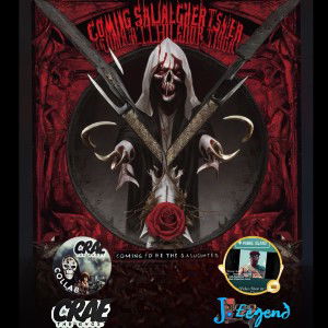 Coming For The Slaughter Feat. J•Legend