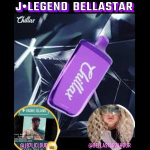 Chillax - J•Legend & Bella•Star