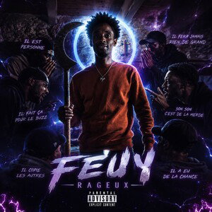 FEUY - RAGEUX ( freestyle banger FEUY )