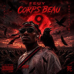 FEUY - CORPS BEAU (shot florybeats big up freestyle spontané)
