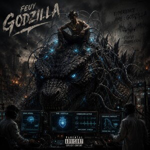 FEUY - GODZILLA ( street live voice first shot )