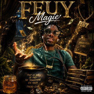FEUY - MAGIE 