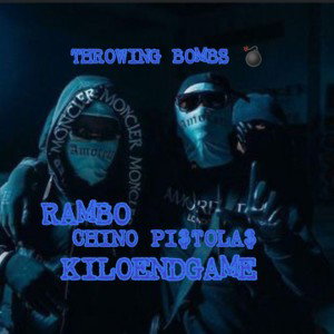 THROWING BOMBS 💣💣 💣💥💣💥💣💥RAMBO.