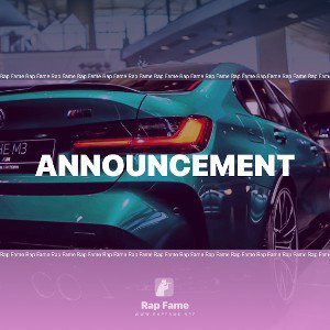 announcement