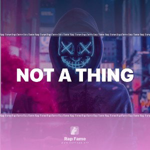 not a thing 