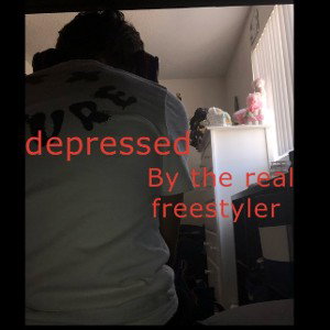 depressed 