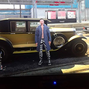 on my level 