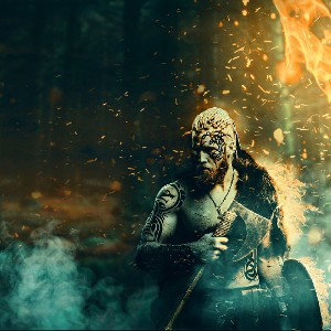 CyklonMusic - Valhalla
