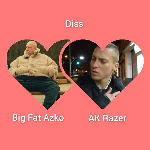 FSK 18 - Pickeldi und Frederic (Azko & Razer Diss)