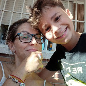 feliz cumpleaños Mamá 🎂
