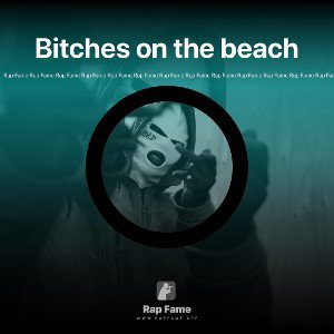 Bitches on the beach