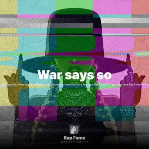 War says so 