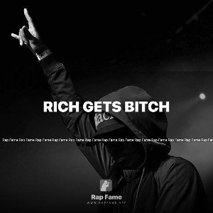 rich gets bitch