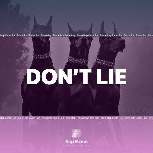 Don’t lie 