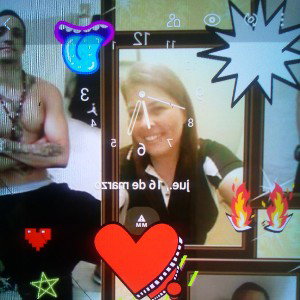 corazón de hombre 