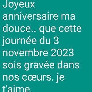 Happy birthday 🥳🥳
