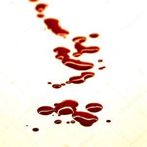 Bleeding to somethin