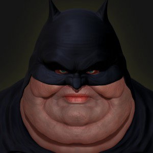 a rap about BATMAN