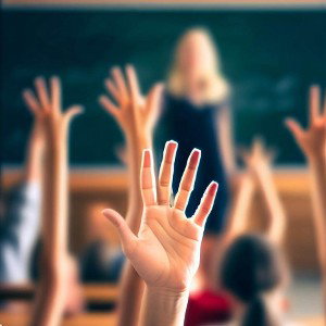 Hands Up