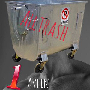 ALL TRASH