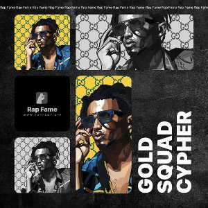 gold squad cypher
