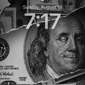 I've been popping like since thirteen