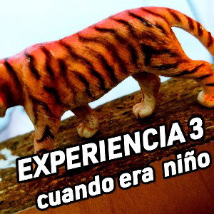 cuando era niño 