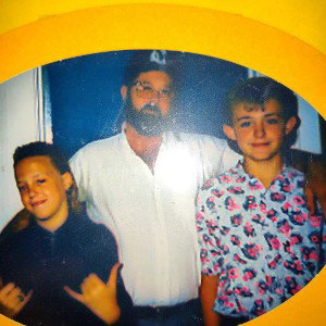 My Mullets Better Than your Moms Mullet