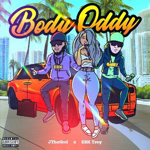 JThaGod Body Oddy FT EBK Trey 