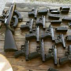 Give me all the glocks