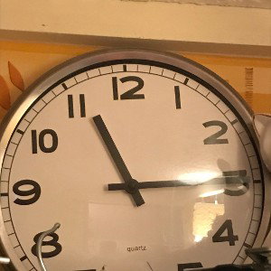 La montre
