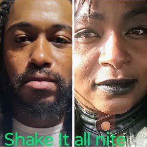 Shake It all nite ft. Empress Tadaa