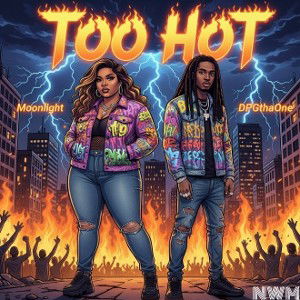 Too Hot pt.2 Ft. Moonlight 