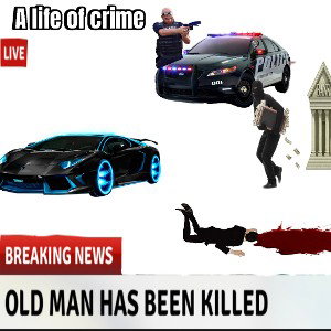 a life of crime