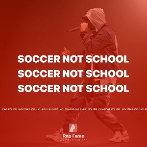 soccer not school 