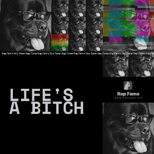 life's a bitch