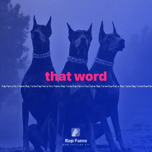that word