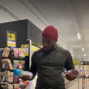 LATE BIRTHDAY FREESTYLE 